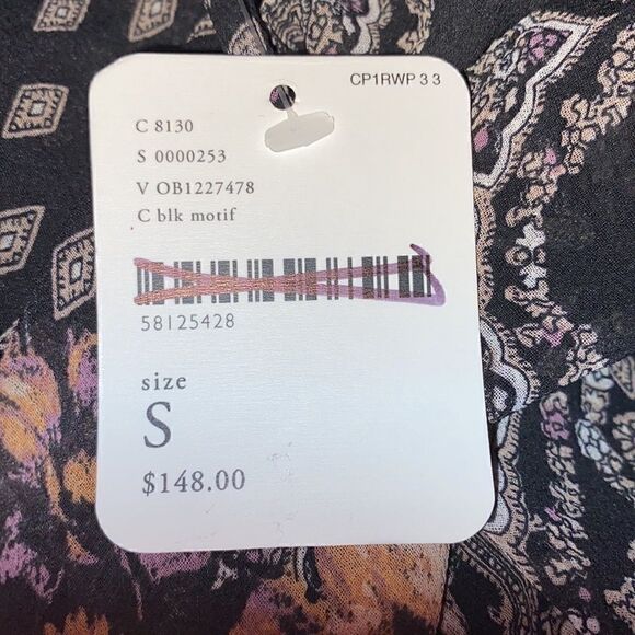 Free People Seven Wonders Mini Dress - Picture 4 of 6